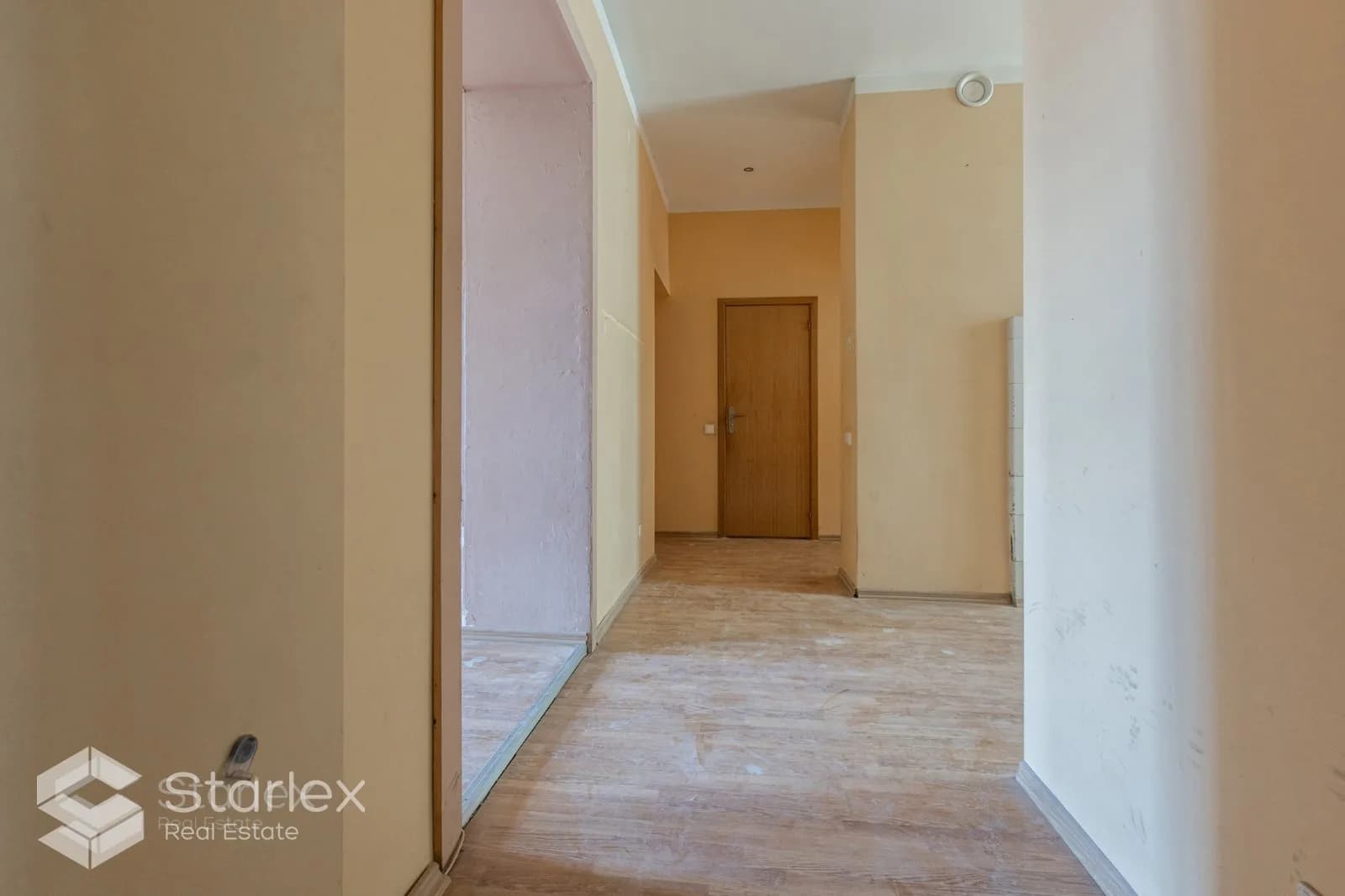 apartment for a large family 5