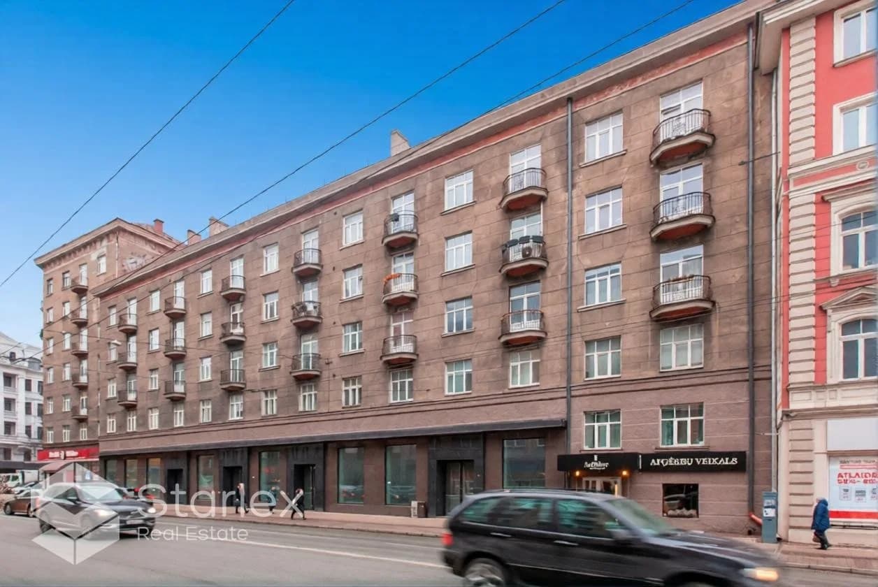 Restorānam piemērotas telpas Rīgas centrā