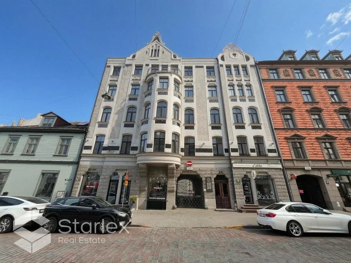 Tirdzniecības telpas Rīgas centrā pie T/C ''Galerija Riga''