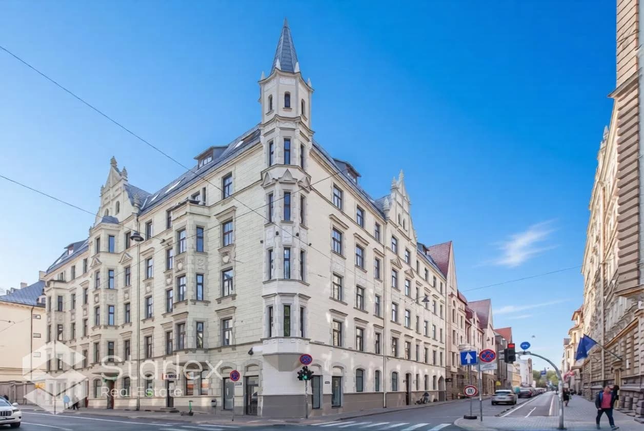 Plašas tūra komerctelpas Rīgas centrā