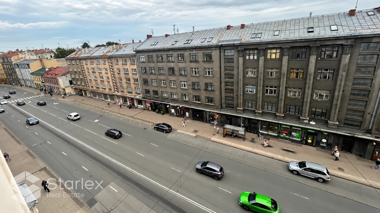 Representative office in the center of Riga 2