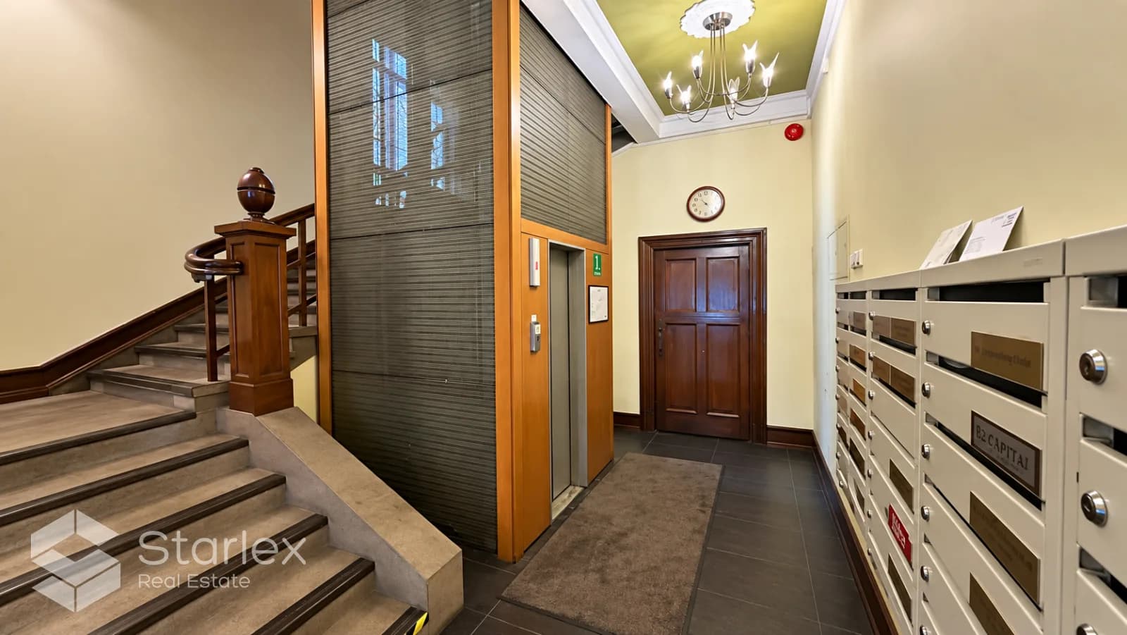 Representative office in the center of Riga 5