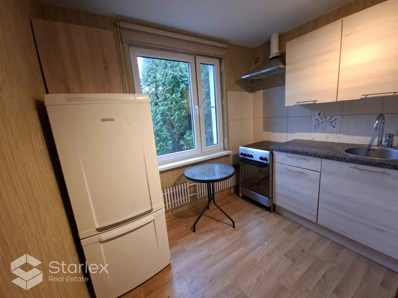 1-room apartment in Jurmala, Dzintari 2