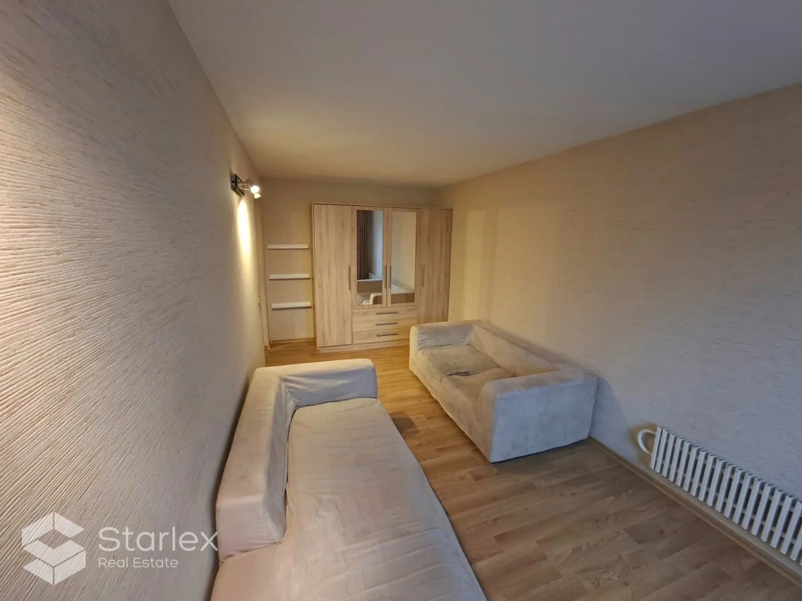 1-room apartment in Jurmala, Dzintari 4