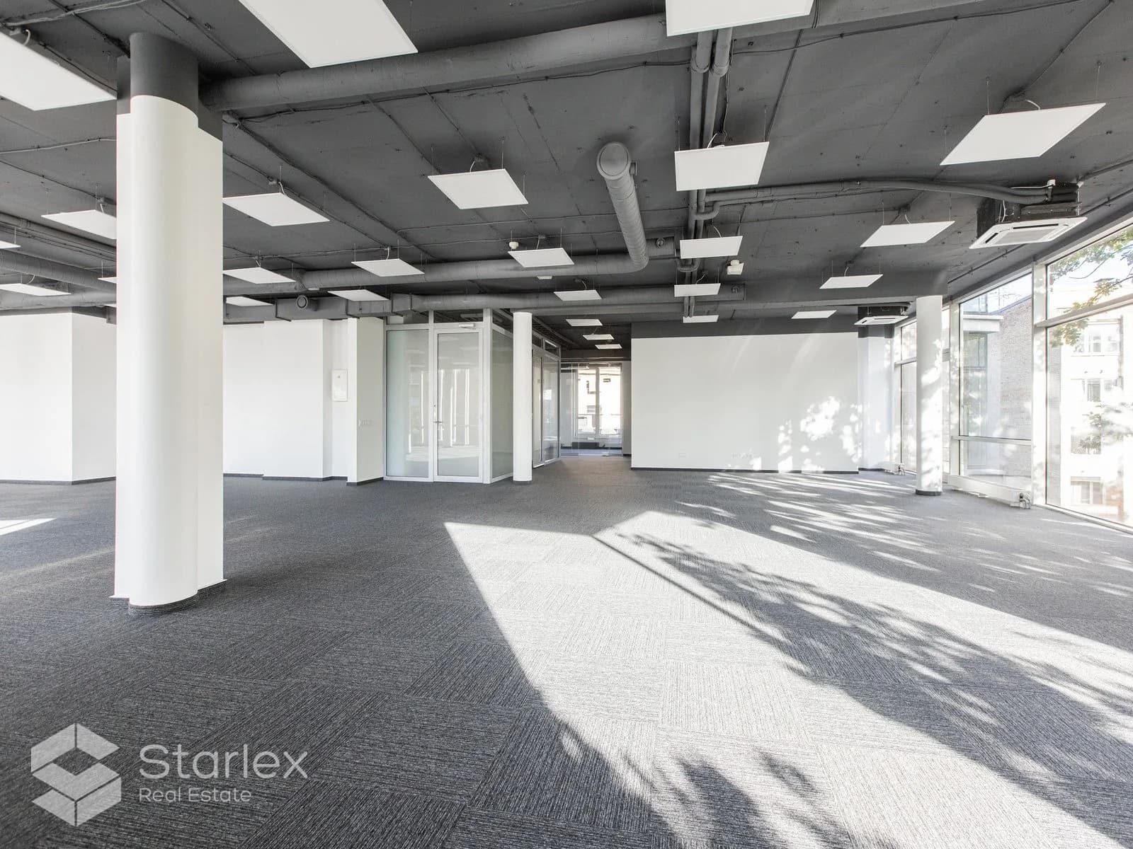 Class A office in the center of Riga near the VEF bridge 3