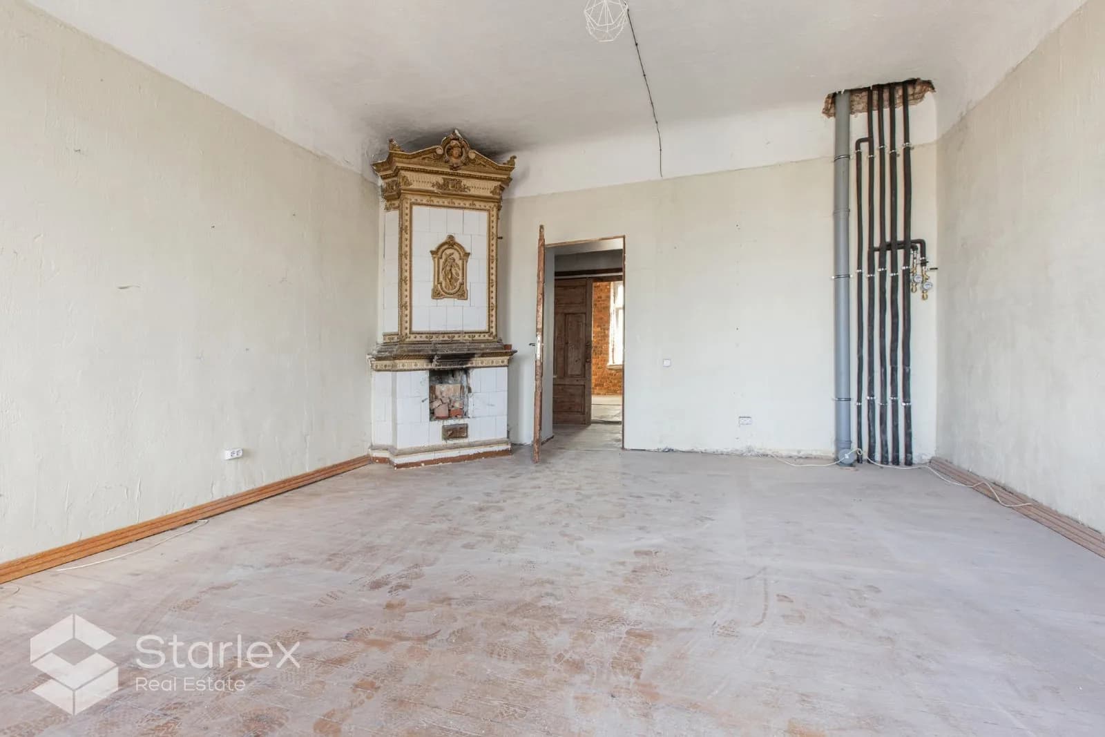 apartment for a large family 5