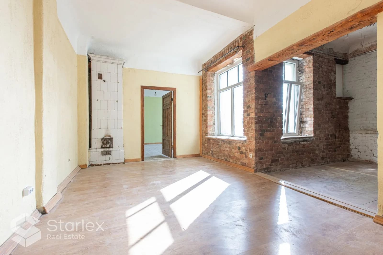 apartment for a large family 2