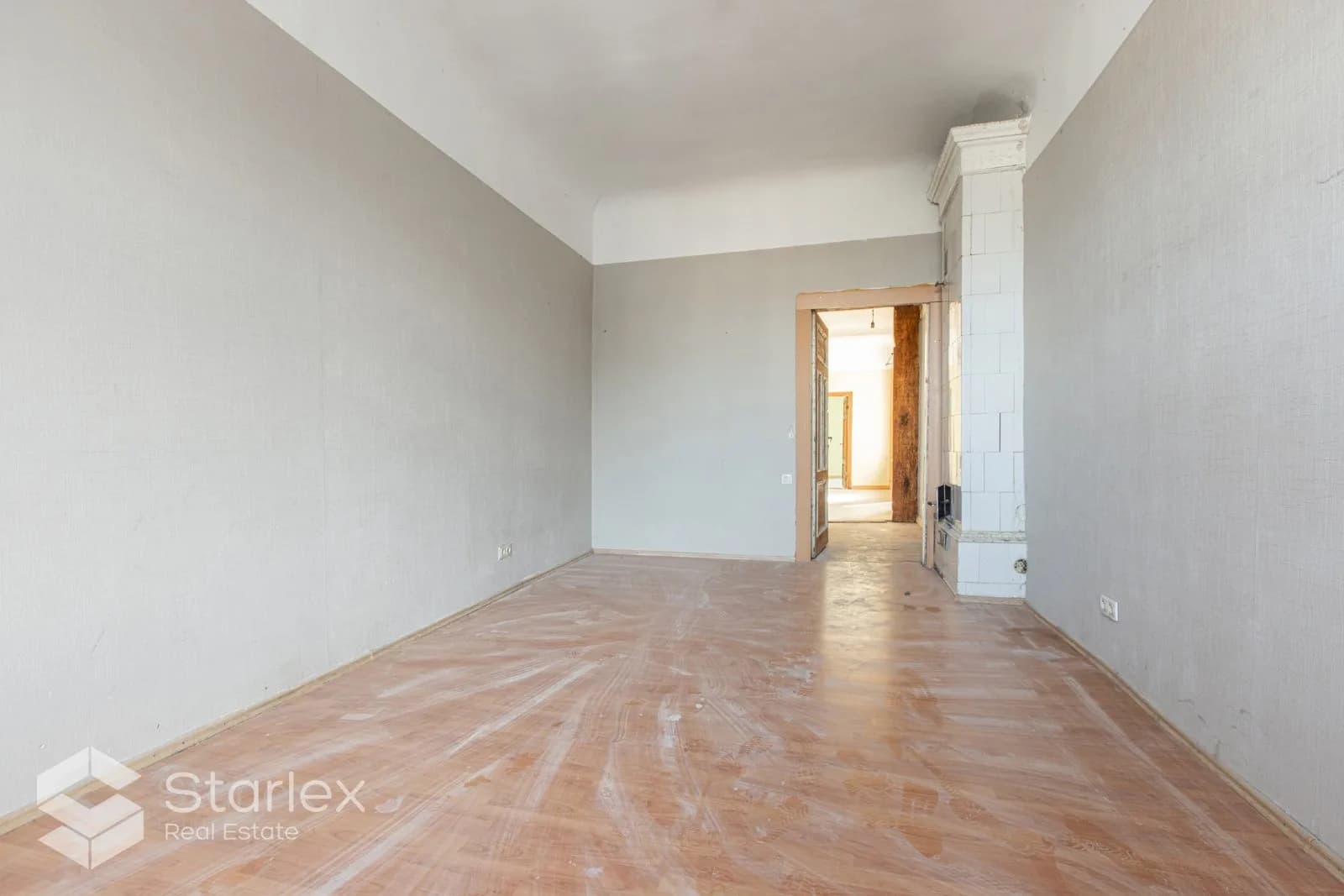 apartment for a large family 4
