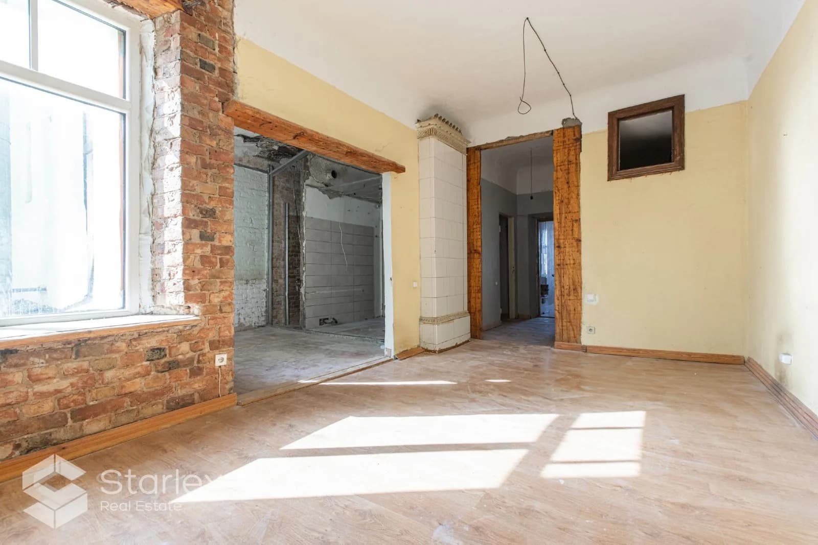 apartment for a large family