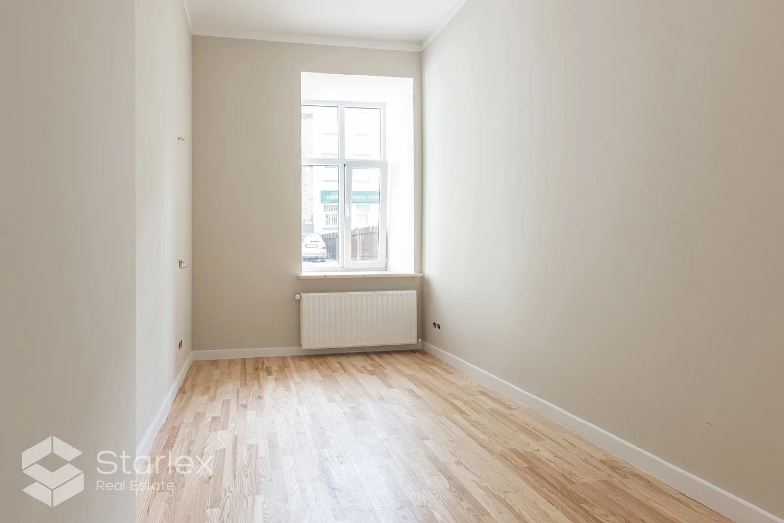2-room apartment in the center - a great investment property