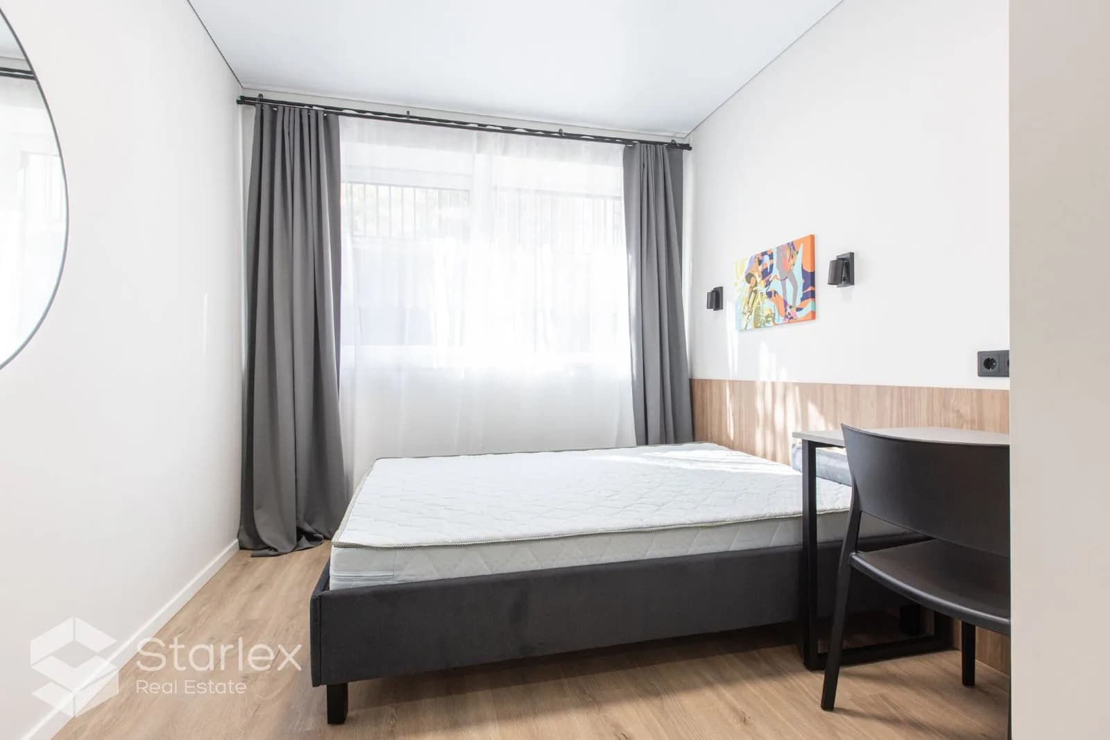 Investment studio apartment with tenant in the center of Riga – 10.45% gross yield