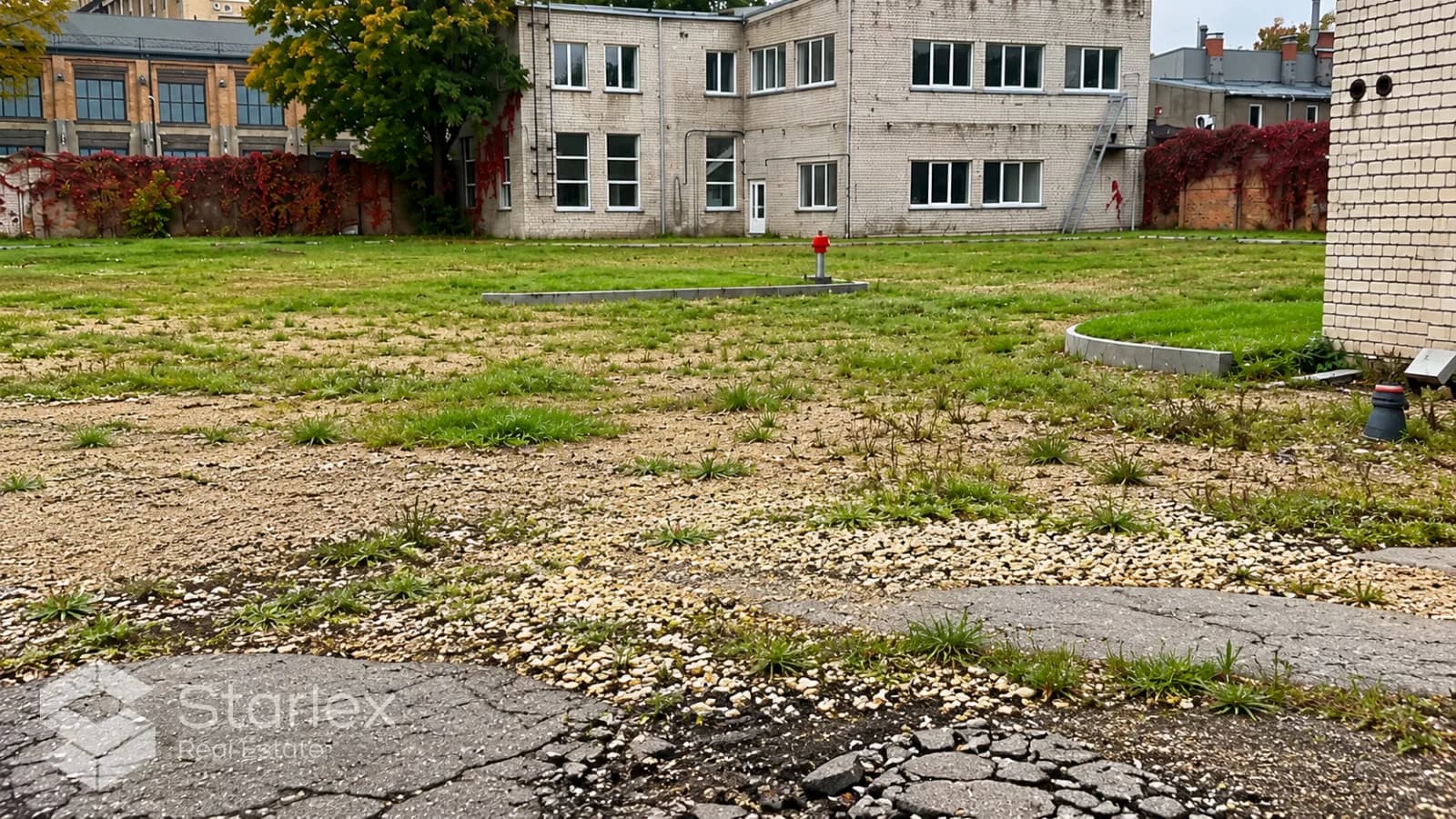 Spacious commercial premises with versatile use options