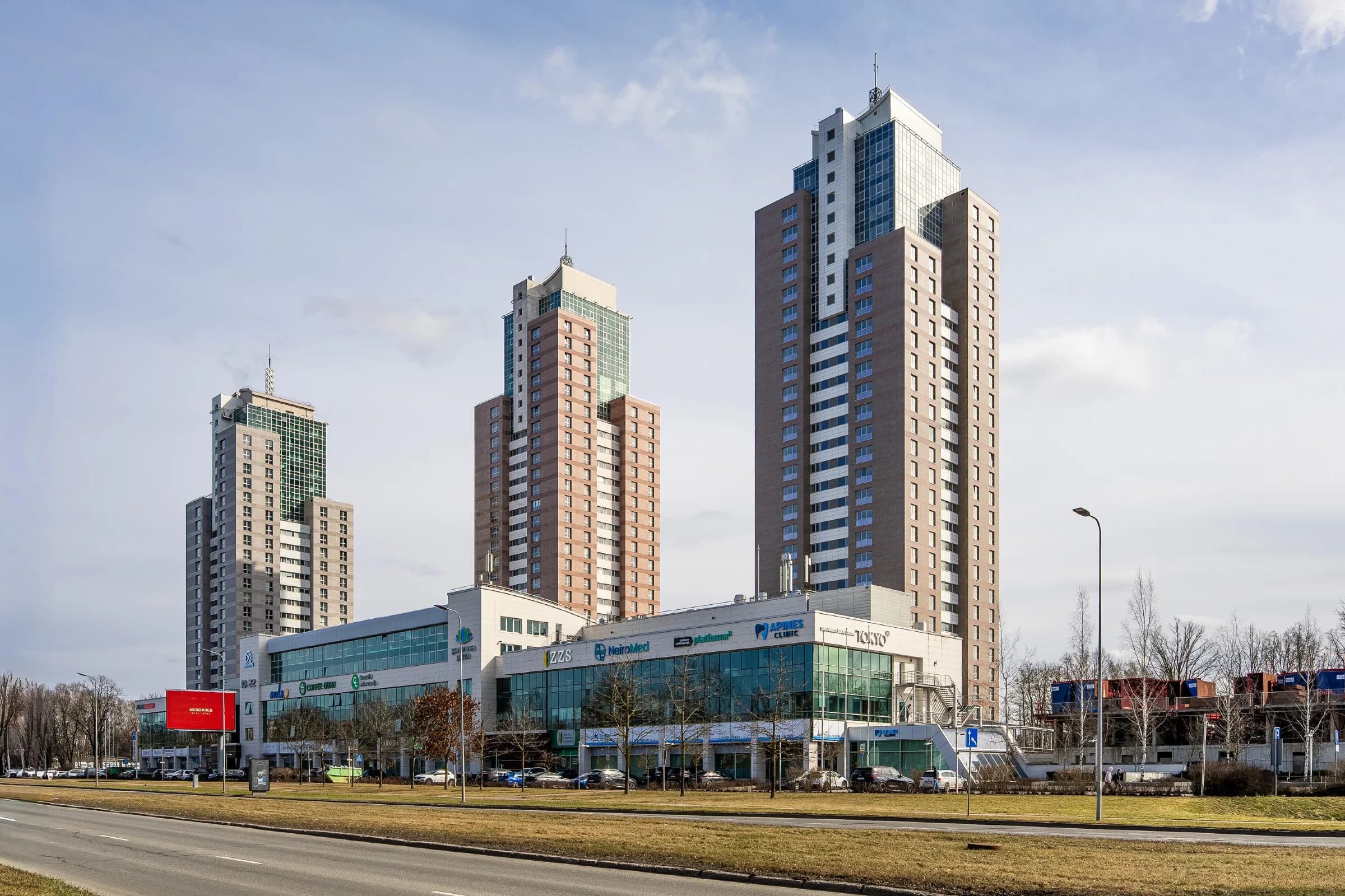 Panorama Residence