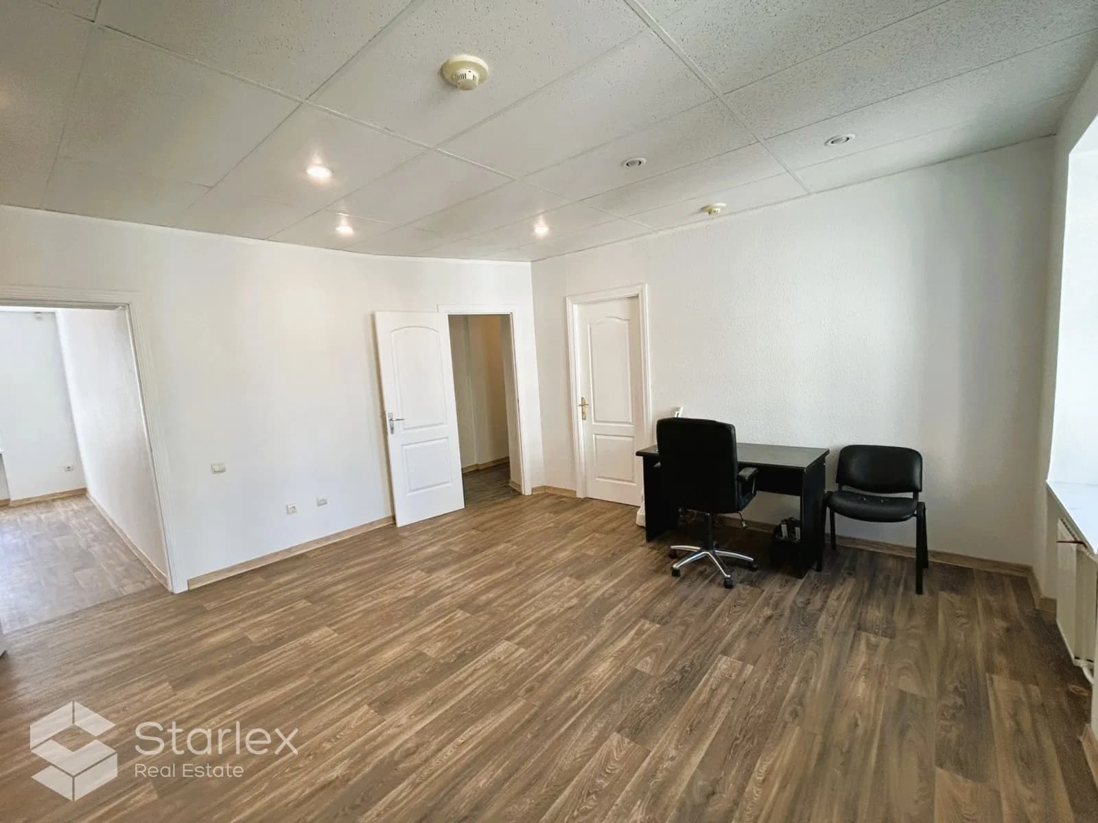 Office space for rent at Brīvības Street 144 – 38 m² (23 m² + 15 m²)