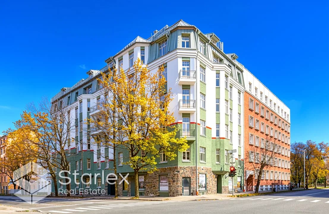Tirdzniecības telpas Rīgas centrā