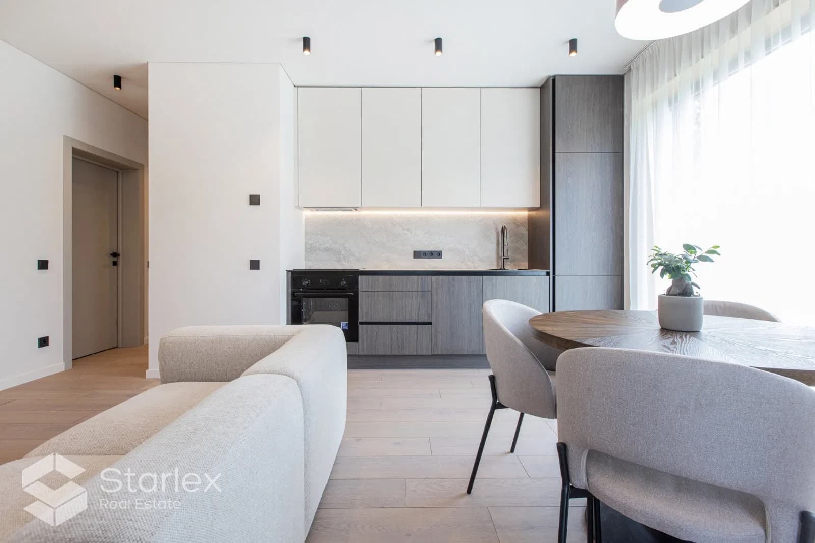 Class A Energy Efficiency and Sophisticated Design in Sigulda