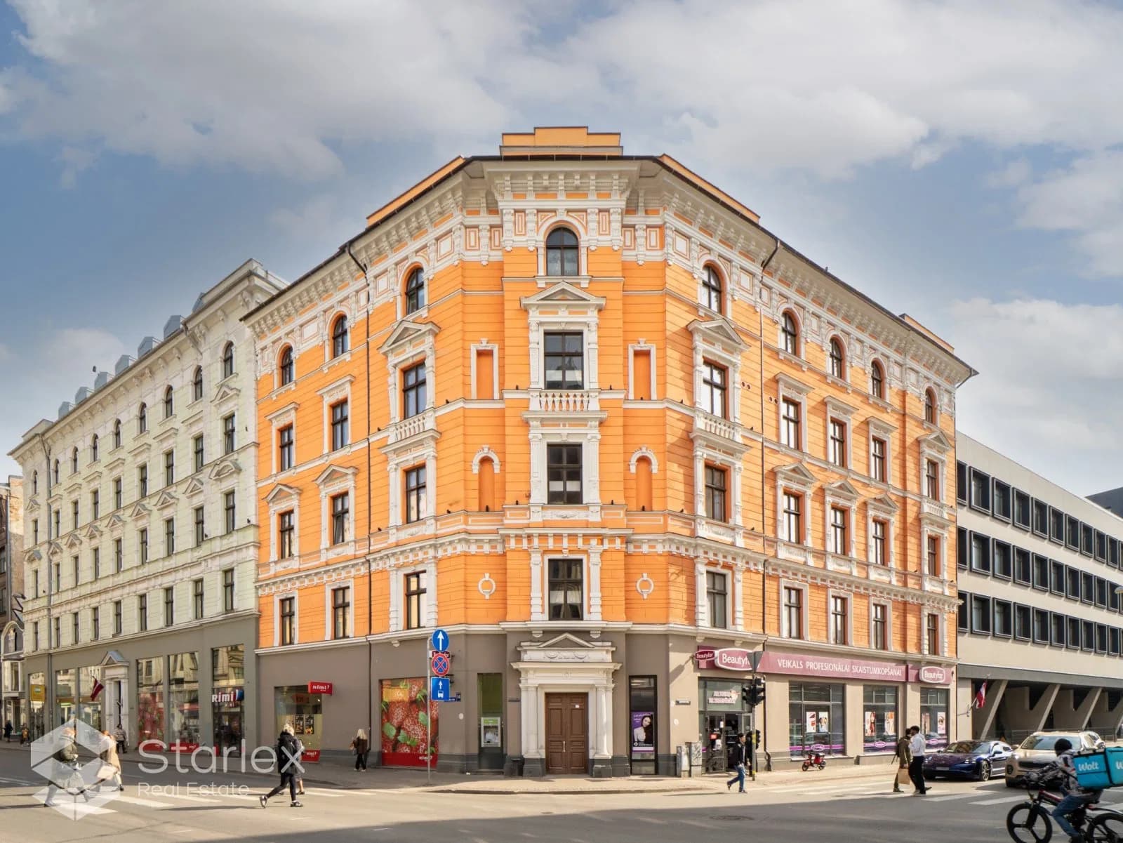 Lieliskas investīcijas iespējas Marijas ielā 14