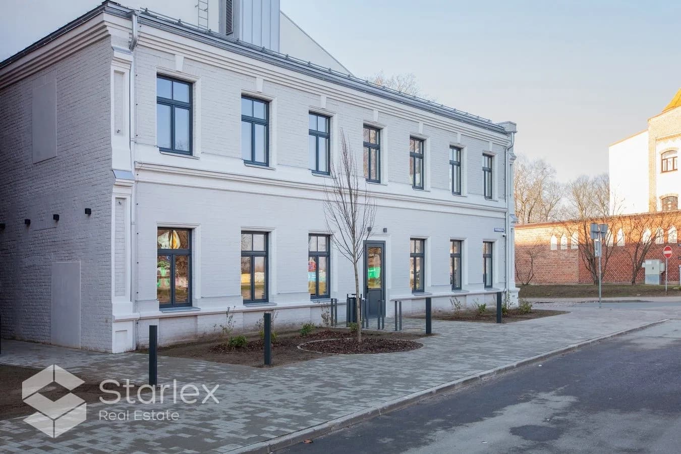 Augstas kvalitātes 2 līmeņu birojs jaunajā projektā ''Lofts & Rosegold''