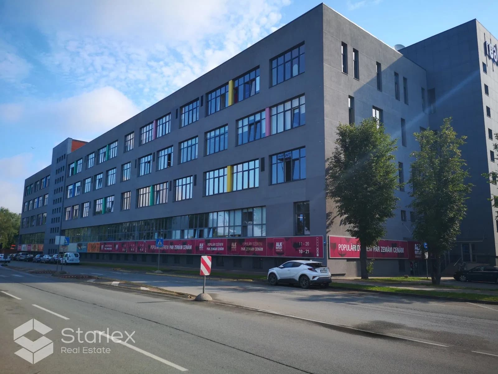 Hausmaņa Biroju Centrs