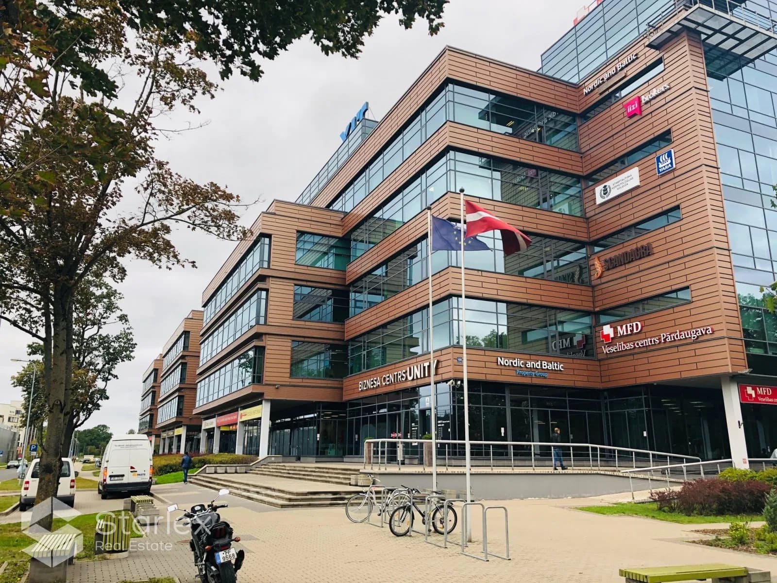 Unity Business Center