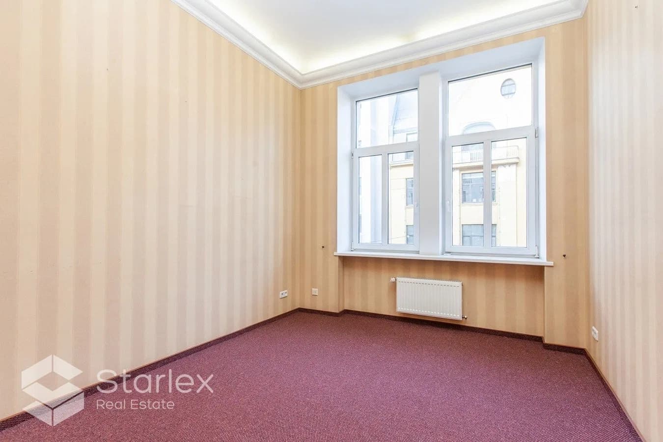 Tikko renovētas biroja telpas prestižā ēkā Rīgas centrā