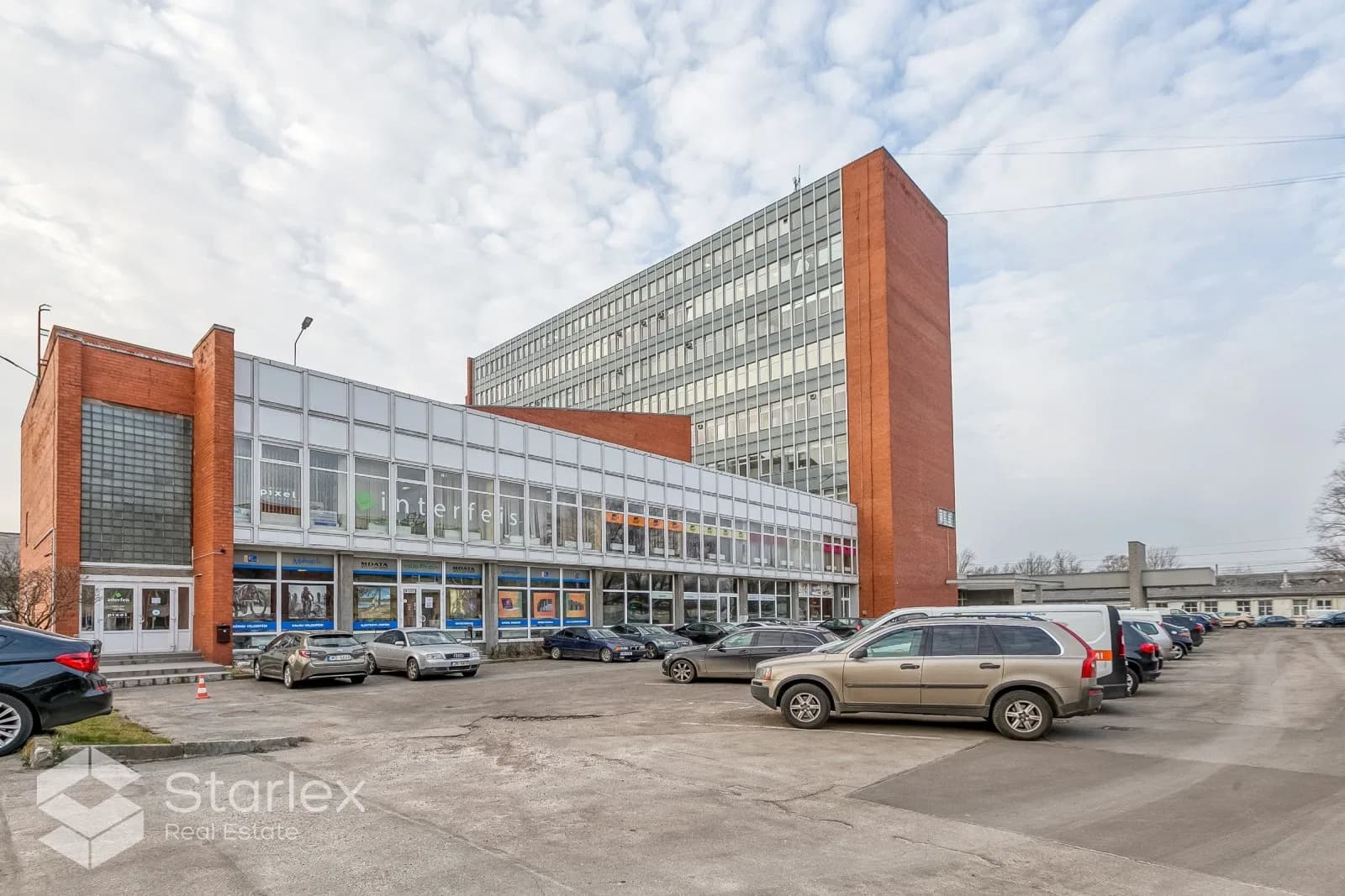 Biroja telpas Ganību dambī 24D