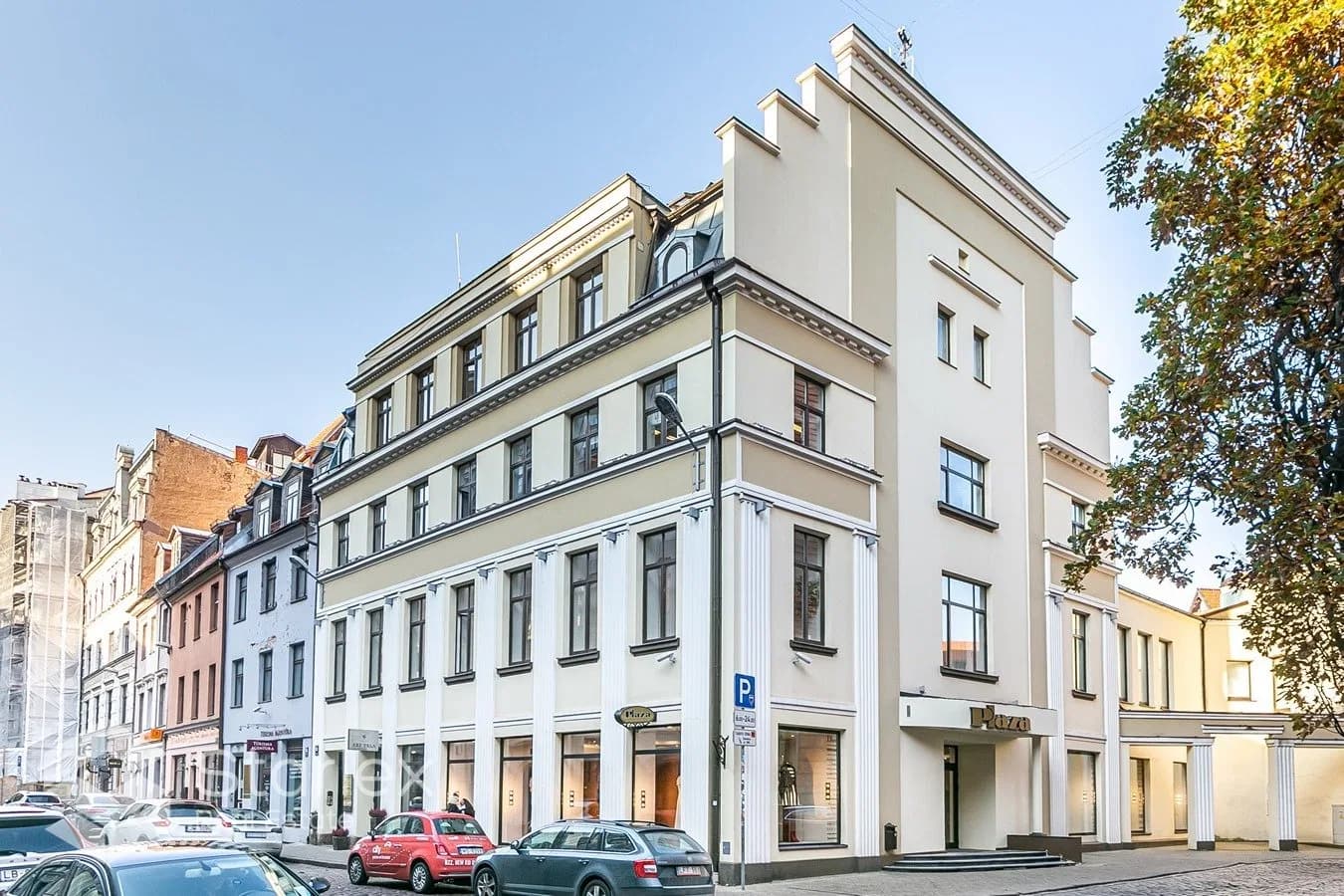 Smilšu iela 18, Centra rajons, Rīga