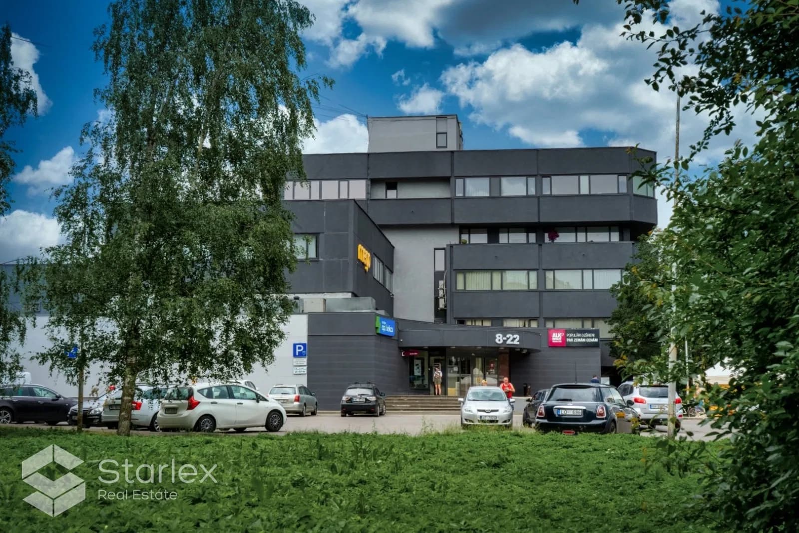 Dzelzavas iela 74, Vidzemes priekšpilsēta, Rīga