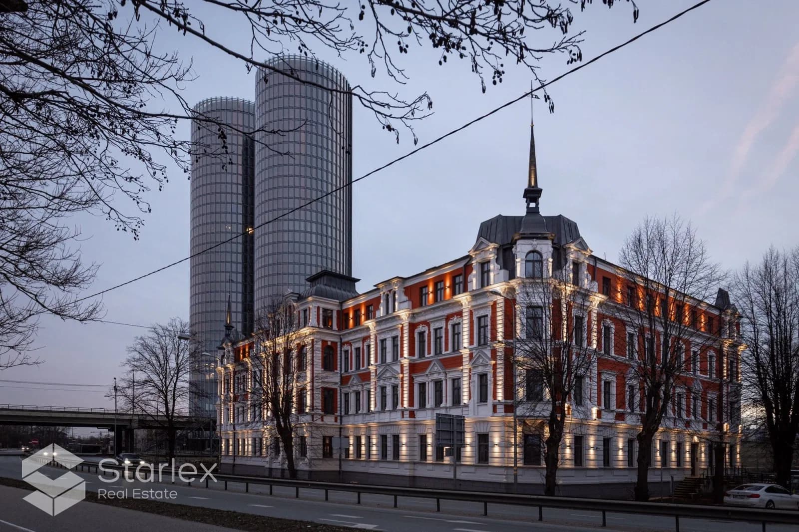 Projekts Ranķa dambis 31