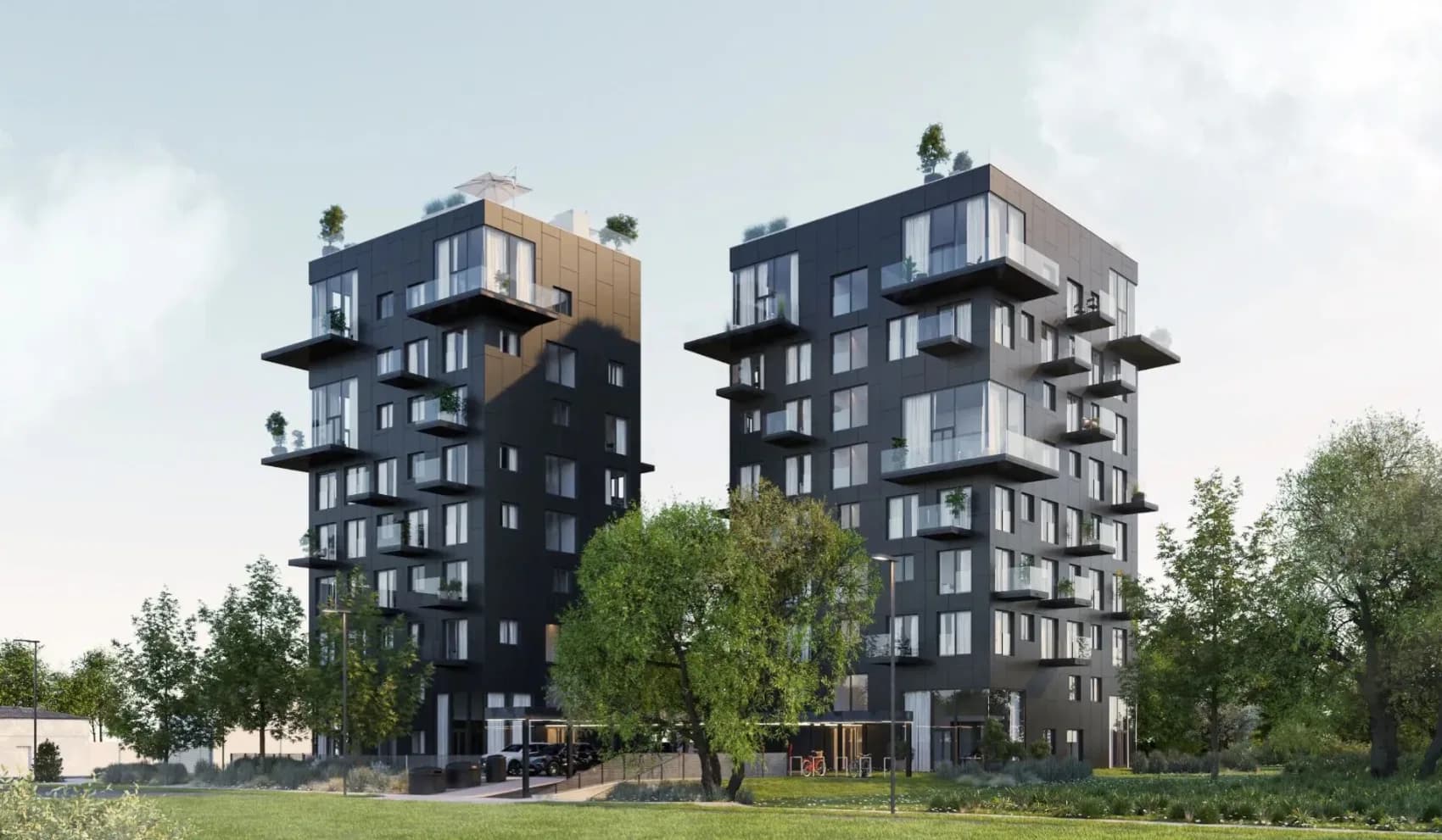 Skanstes Residences
