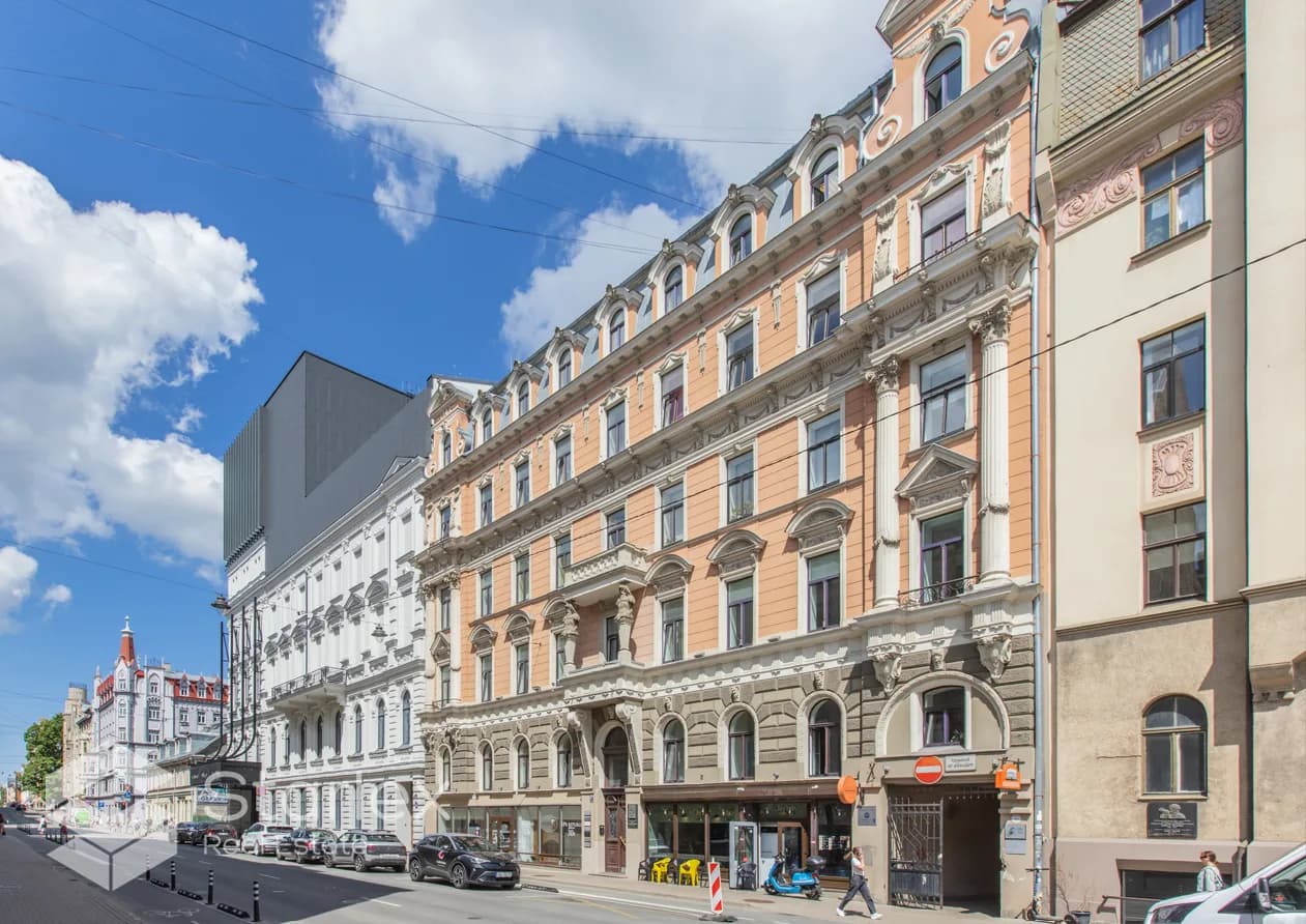 Skaistumkopšanai piemērotas telpas Rīgas centrā pie Jaunā Rīgas teātra