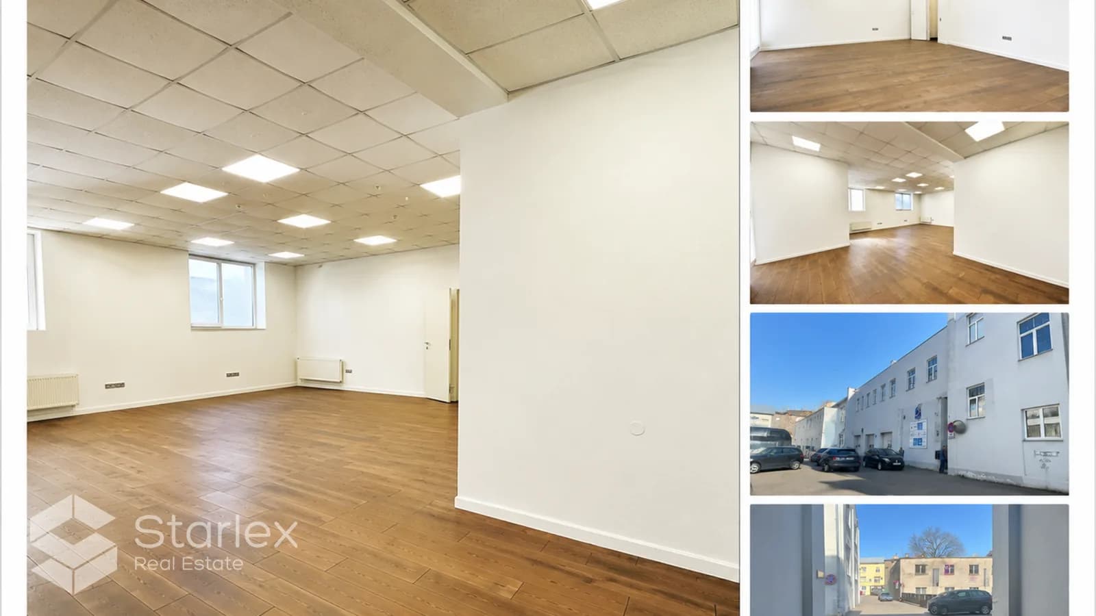 270 m² biroja telpas Brīvības ielā 224