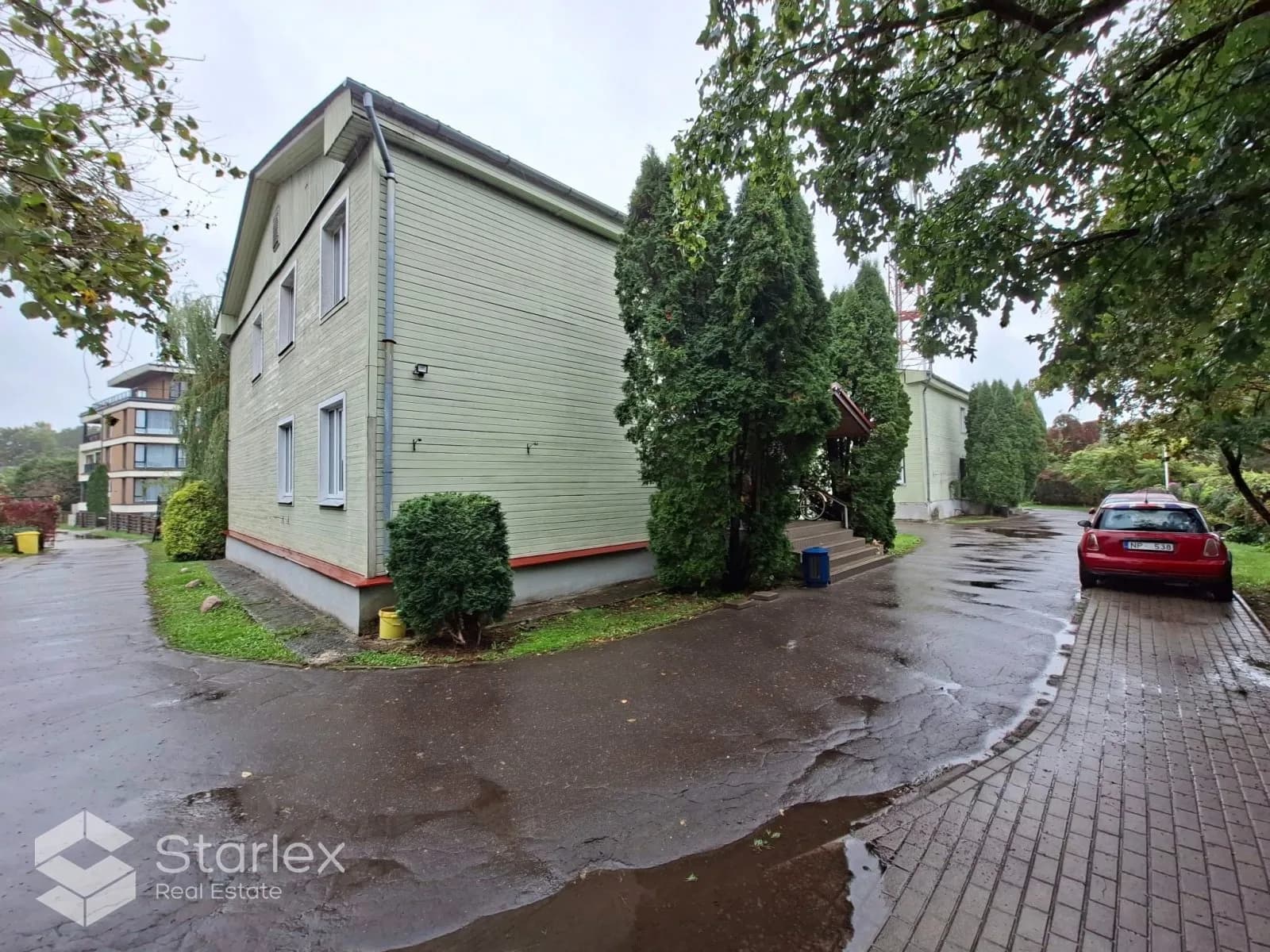 1-istabas dzīvokli Jūrmalā, Dzintaros